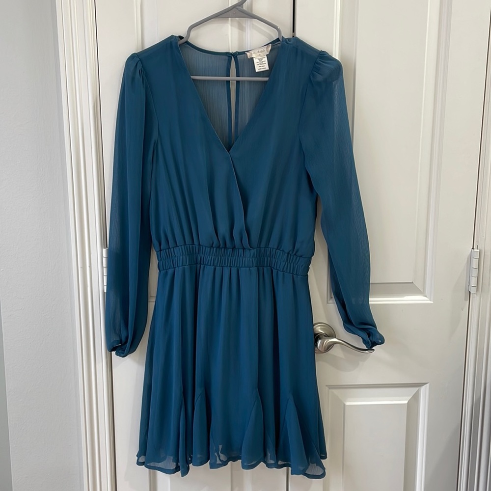 Altard state dress long sleeve S good condition
